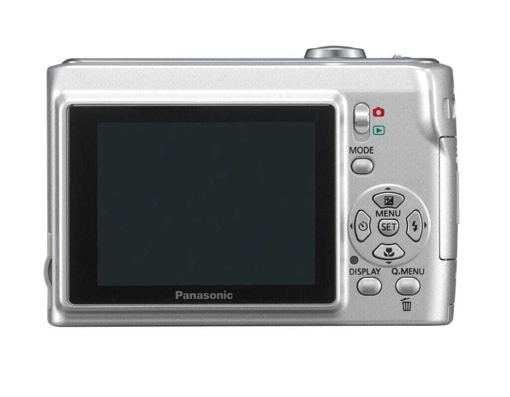 Buy Panasonic Lumix DMC-LS80 8.1MP Digital Camera | ACT