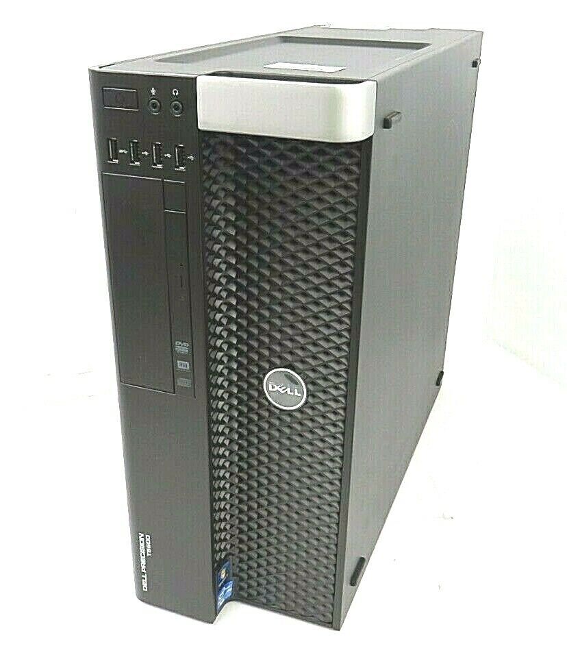 Dell Precision Tower 7810 Intel Xeon E5-2630 V4 2.20GHz 8GB RAM 1TB HDD Win 10 Image 2