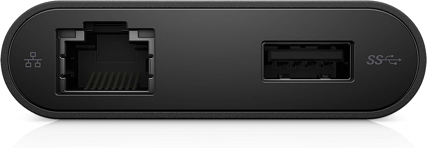 Genuine Dell DA200 USB-C Adapter Dock HDMI VGA Ethernet USB 3.0 Image 2