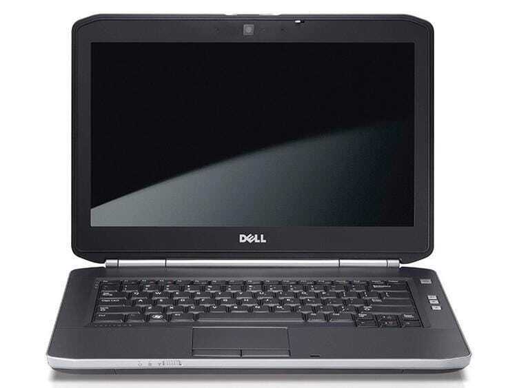 Dell Latitude E6410 14 i5-520M @2.40GHz 4GB NO HDD No OS NO AC Adapter AS IS