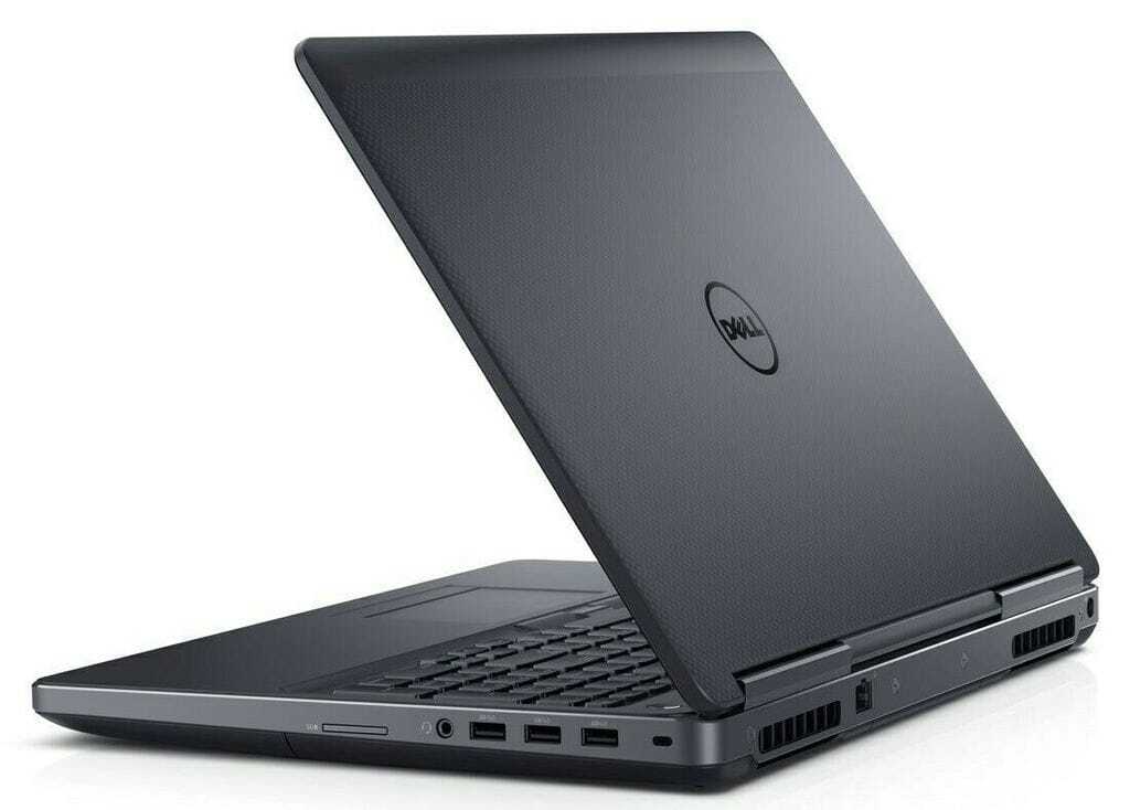Dell Precision 3520 Intel i7 7820HQ 32GB 512GB SSD Radeon Dell Precision 3520 Intel i7 7820HQ 32GB 512GB SSD Radeon