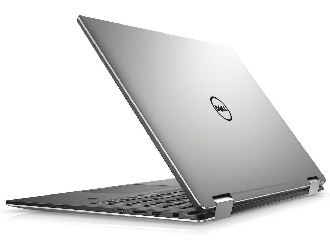 Dell XPS 13 9365 Intel i7 8500Y 1.50GHz 8GB RAM 512GB SSD 13.3" Touch Win 11 Image 2