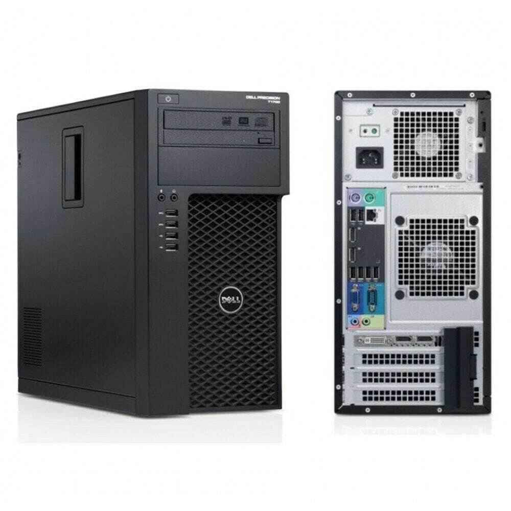 Dell precision tower 3620 i7-6700 16GB - デスクトップ型PC