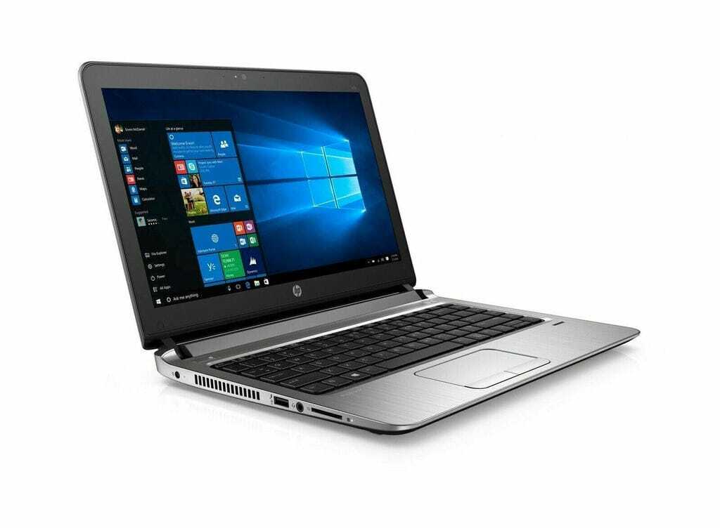 Buy HP ProBook 430 G3 Intel i3 6100U 2.30GHz 8GB RAM 256GB SSD
