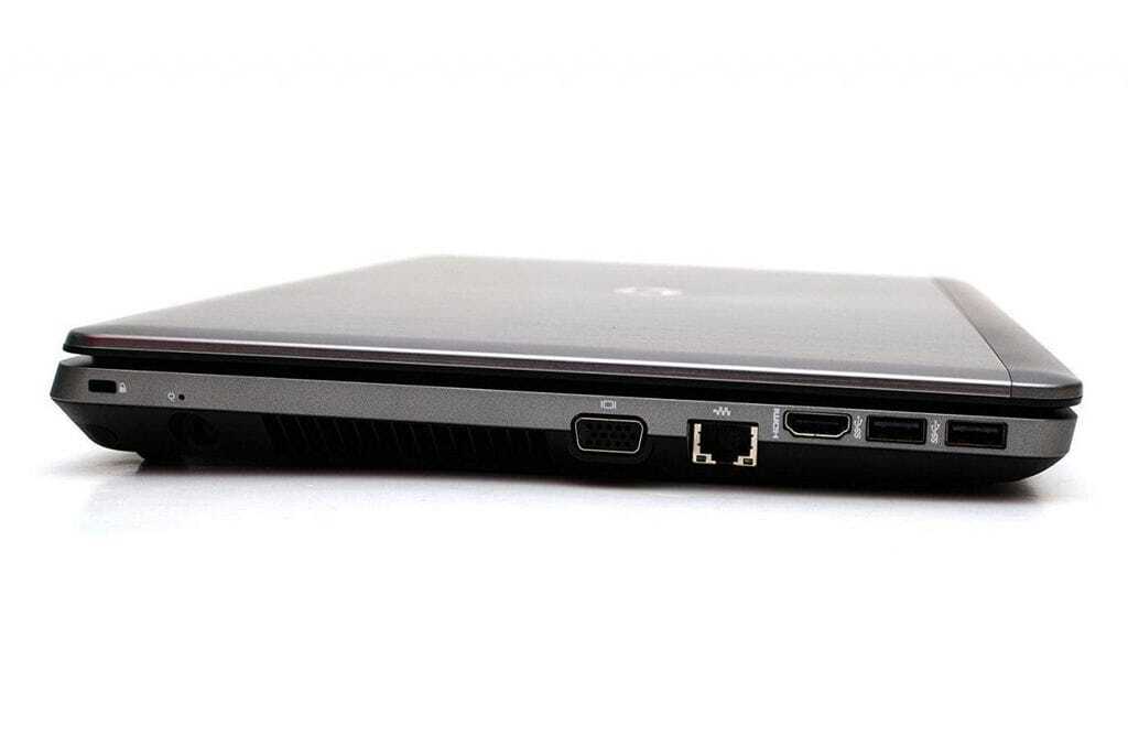 Hp probook hotsell 4540s ram