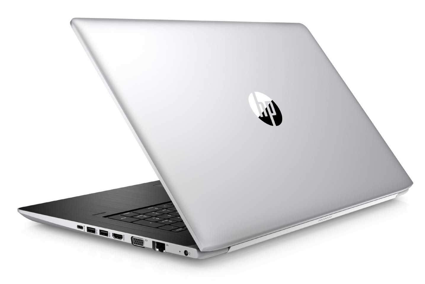 HP ProBook 470 G5 Intel i5 8250U 1.60GHz 16GB RAM 256GB SSD 17.3" Win 11 Image 2