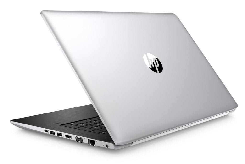 Buy HP ProBook 470 G5 i7 8550u 1.80GHz 16GB RAM 512GB SSD 17.3