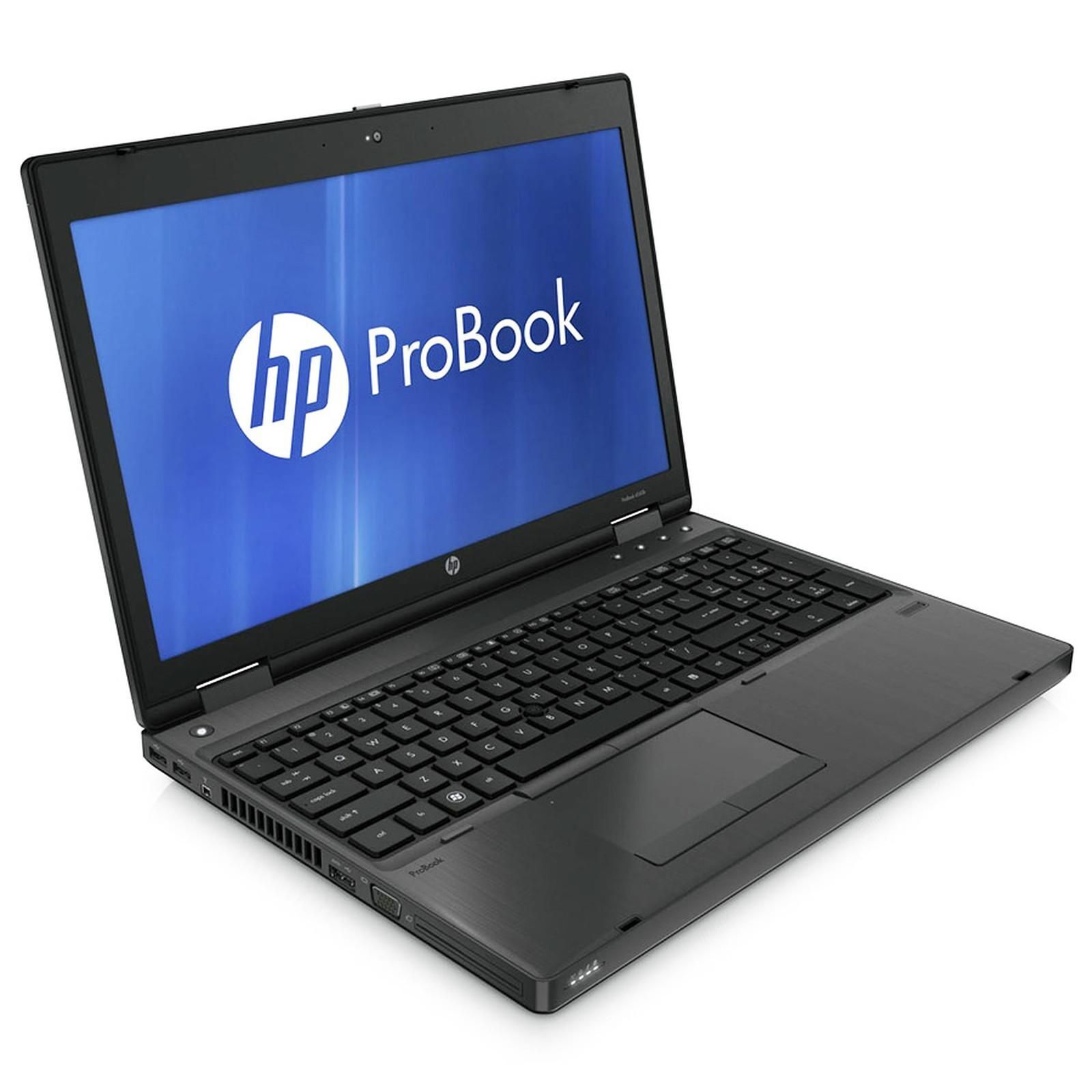 HP ProBook 6560b Intel i5 2450M 2.50GHz 4GB RAM 320GB HDD 15.6" NO OS Image 2