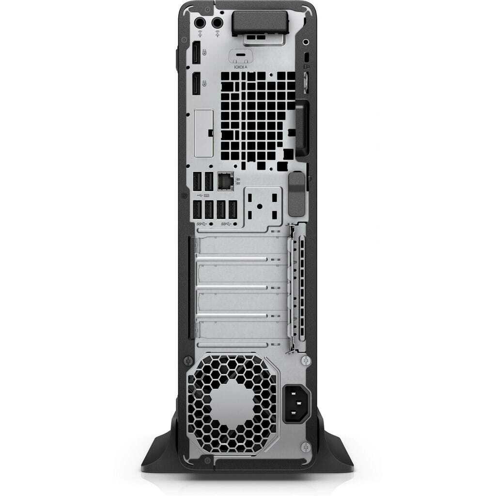 Buy HP EliteDesk 800 G4 SFF Intel i5 8600 3.10GHz 8GB RAM 256GB SSD Win 11 ACT