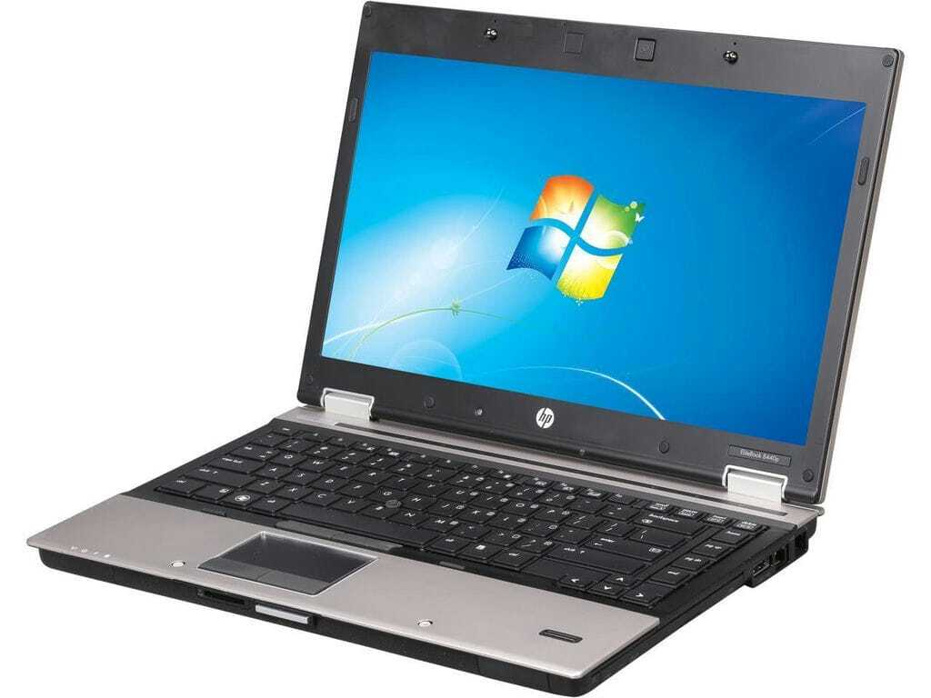 Hp 8440p i7 sale