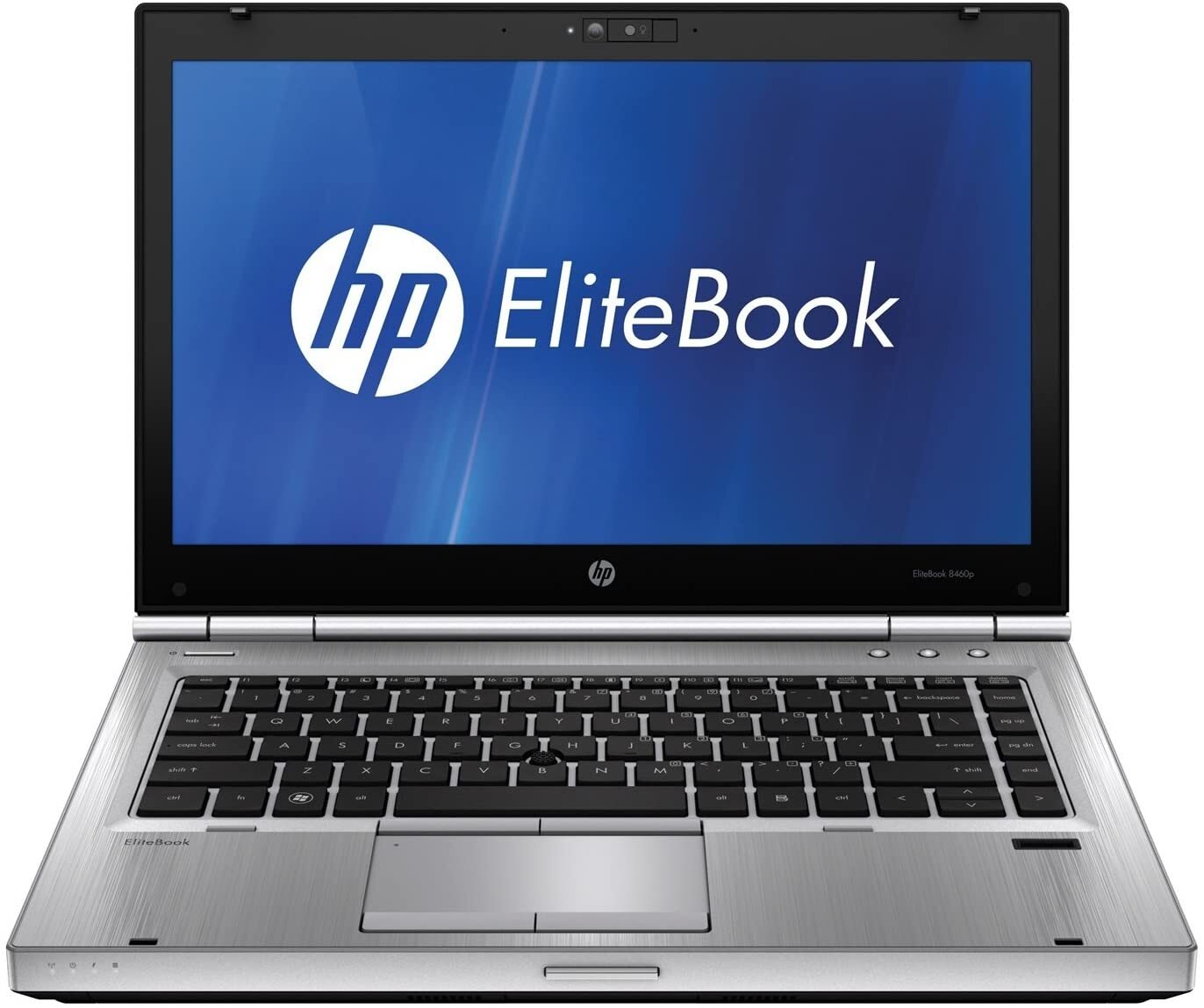 HP EliteBook 8460p Intel i7 2720QM 2.20GHz 4GB RAM 256GB SSD 14" NO OS - B Grade Image 2