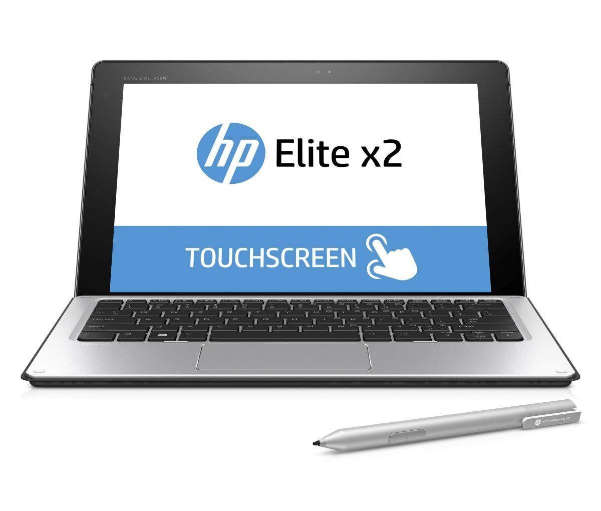 HP Elite X2 1012 G1 Intel M5-6Y54 1.10GHz 8GB RAM 256GB SSD 12" Touch Win 10 - B Grade Image 2