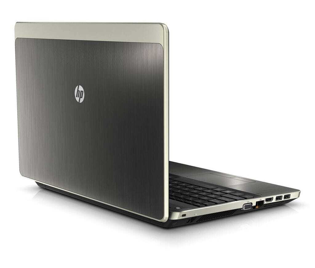 Buy HP ProBook 4530s Intel i7 2630QM 2.0GHz 8GB RAM 500GB