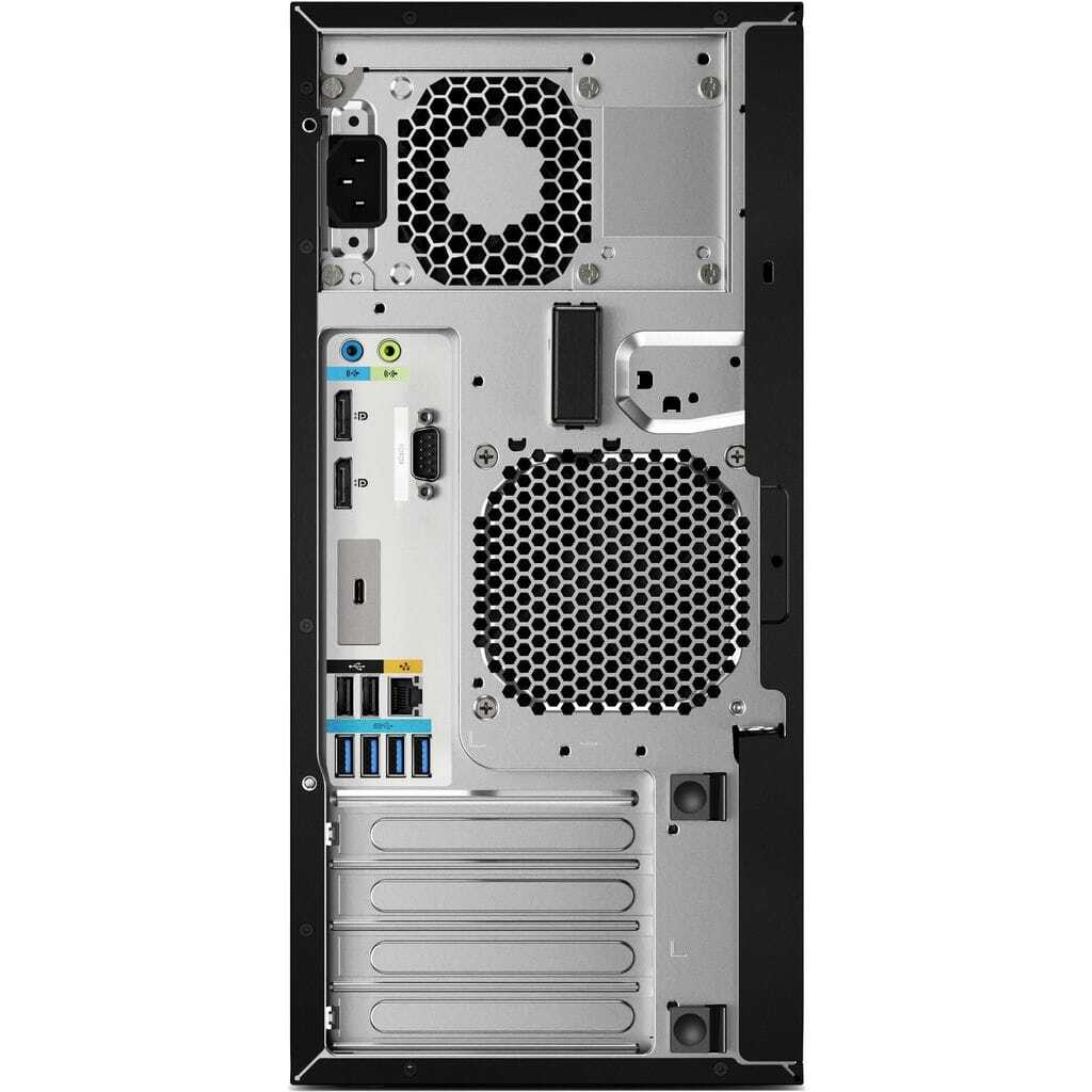 ワークステーション HP Z2 Tower G4 Xeon E-2144G QuadroP400 HP Z2 Tower G4 Xeon E-2144G QuadroP400