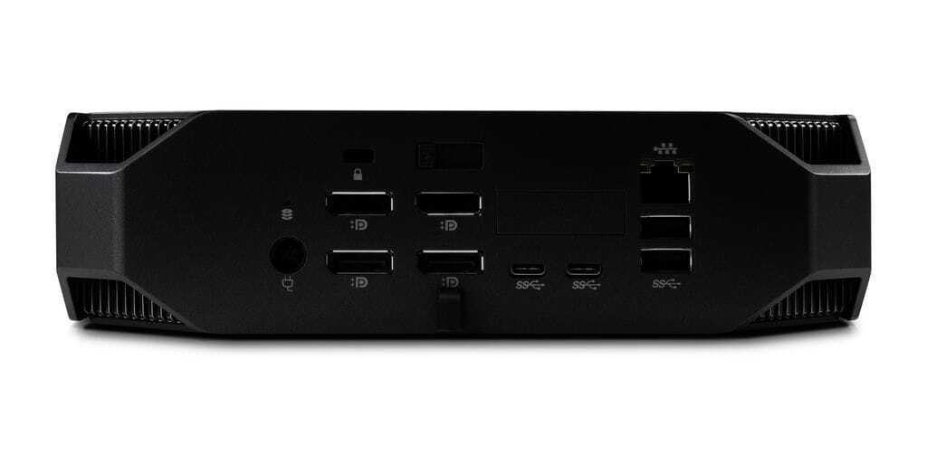 Buy HP Z2 Mini G3 Workstation Intel Xeon E3-1225 v5 3.30GHz 8GB