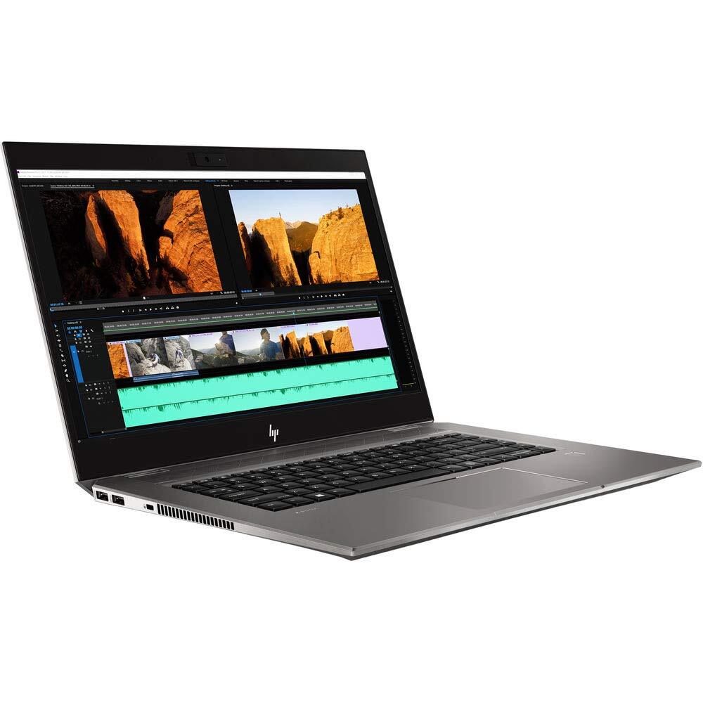 HP ZBook Studio G5 Xeon E-2176M 2.70GHz 32GB RAM 512GB SSD 15.6" FHD Win 10 Image 2