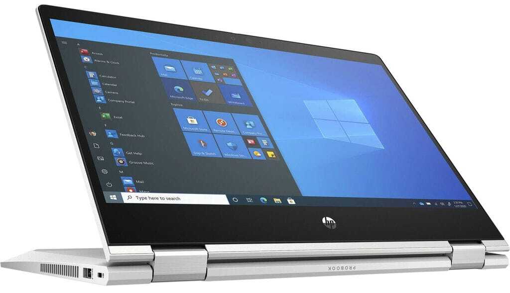 Buy HP ProBook x360 435 G7 AMD Ryzen 7 4700U 2.0GHz 8GB RAM 512GB