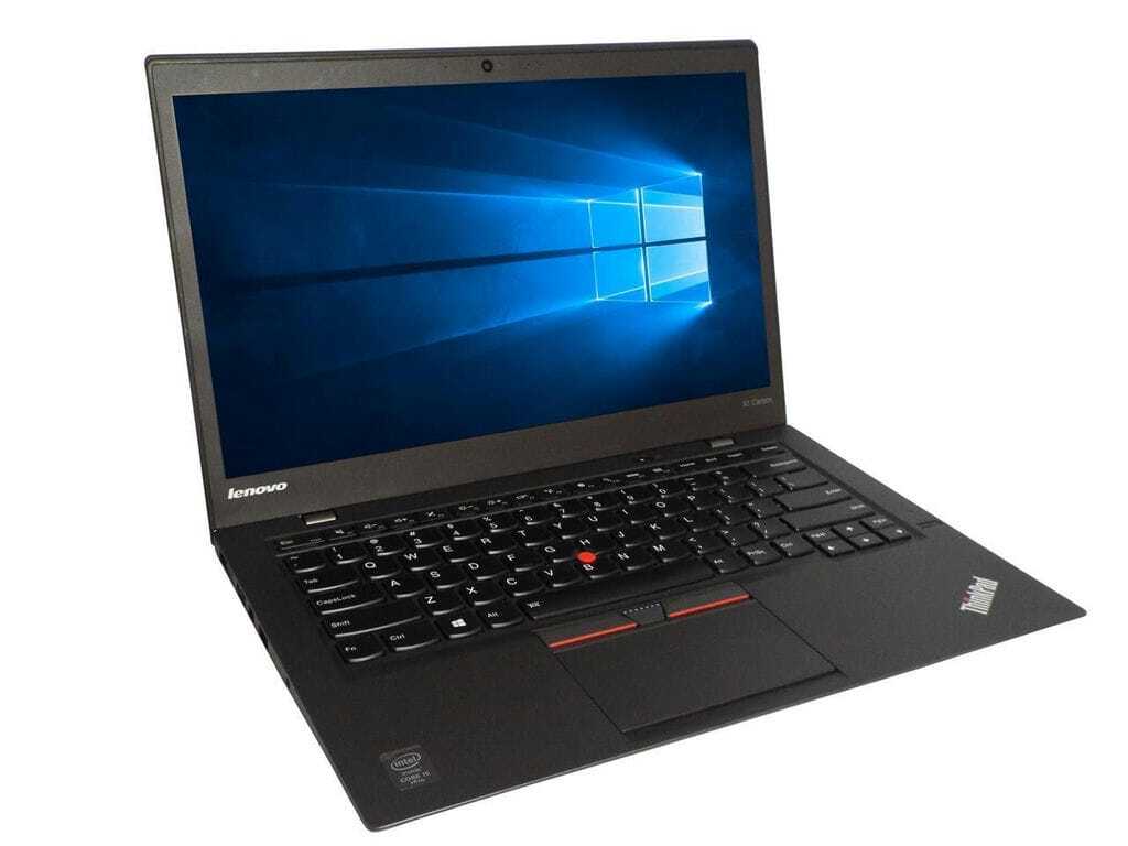 Buy Lenovo ThinkPad X1 Carbon 3rd Gen Intel i5 5300U 2.30GHz 8GB ...
