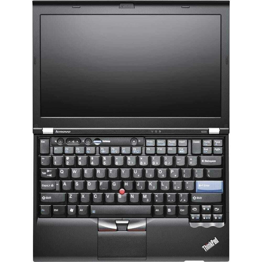 Buy Lenovo ThinkPad X220 Intel i5 2520M 2.50GHz 4GB RAM 160GB SSD