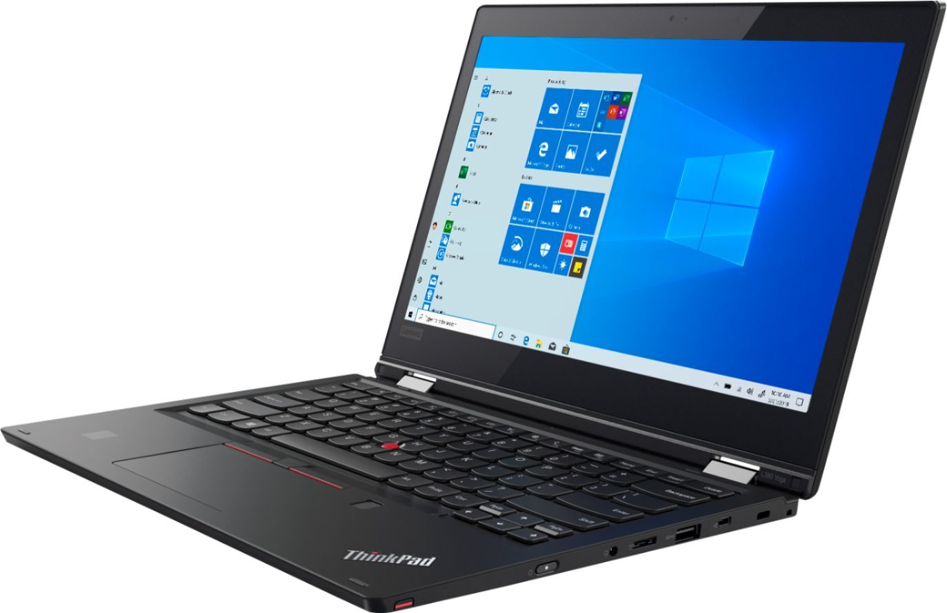 Lenovo ThinkPad L380 Yoga i5 8250U 1.60GHz 8GB RAM 256GB SSD 13.3" FHD Win 11 Image 2