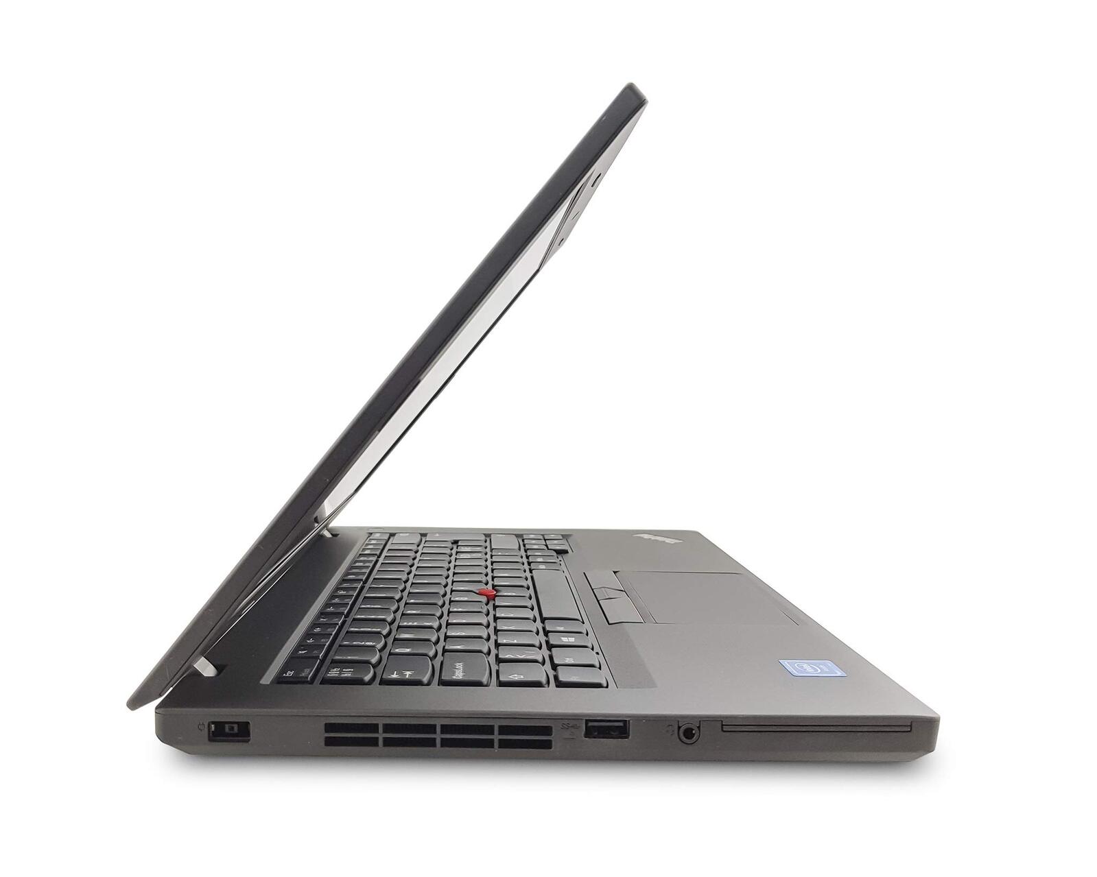 Lenovo ThinkPad L470 Intel i5 6200U 2.30GHz 8GB RAM 256GB SSD 14" Win 10 Image 2