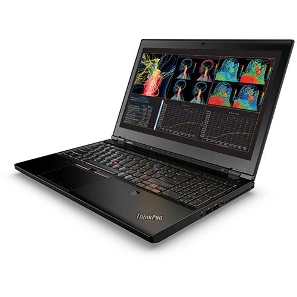 Lenovo ThinkPad P51 Intel i7 7820HQ 2.90GHz 32GB RAM 512GB SSD 15.6" Win 10 Image 2