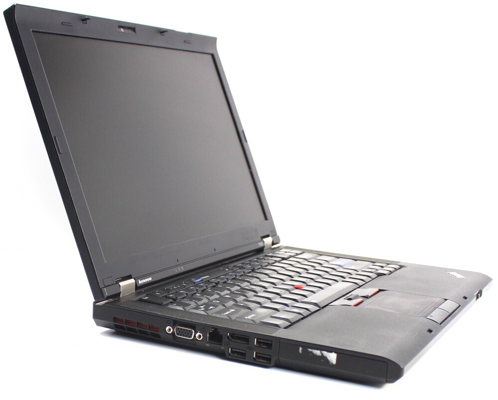 Lenovo ThinkPad T410 Intel i5 520M 2.40Ghz 4GB RAM 160GB HDD 14.1" Win 10 - B Grade Image 2