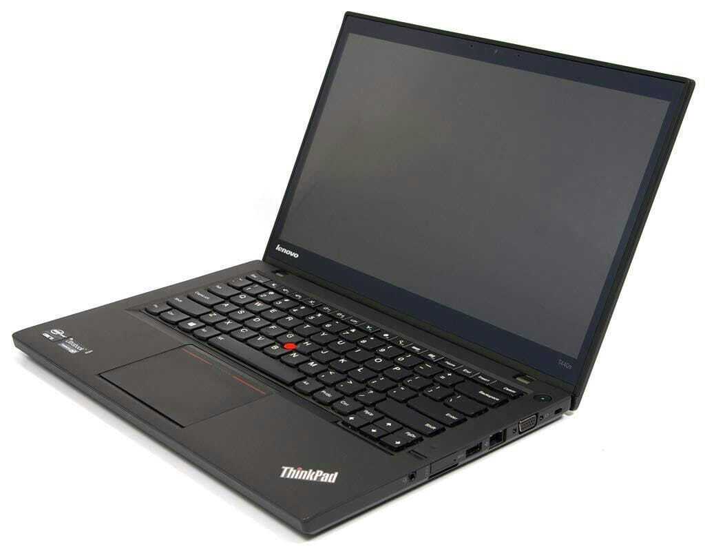 Buy Lenovo ThinkPad T440s Intel i7 4600U 2.10GHz 4GB RAM 128GB SSD 14" NO OS ACT
