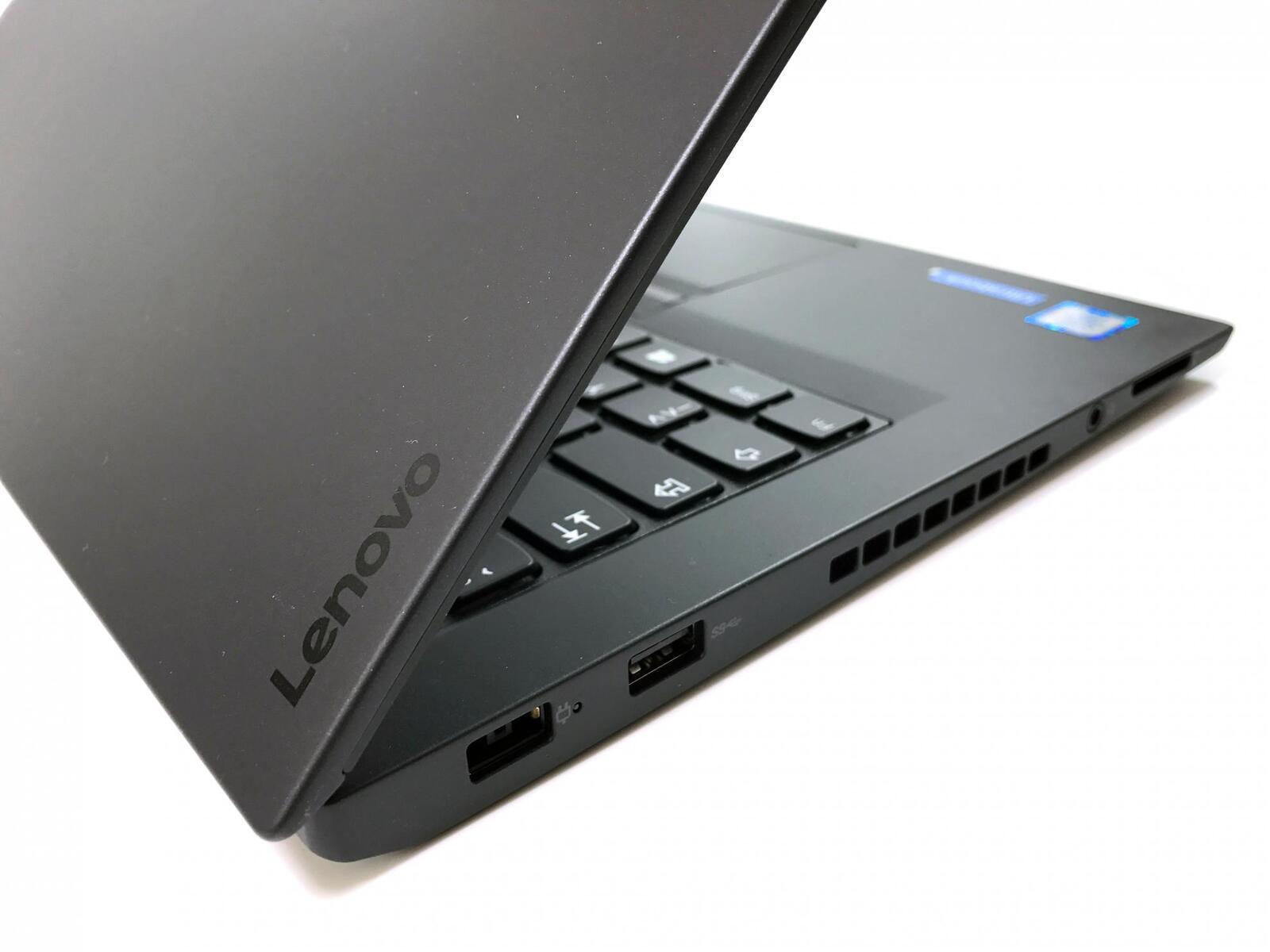 Lenovo ThinkPad T470s Intel i5 6300U 2.40GHz 12GB RAM 128GB SSD 14" FHD Win 10 - B Grade Image 2