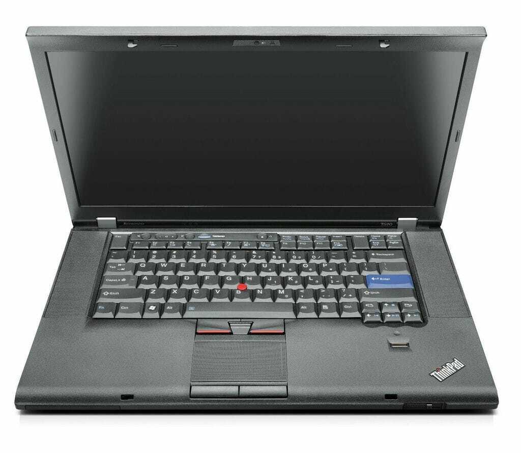 ノートパソコン Lenovo Thinkpad T520 Core i5-2520M 【公式通販】