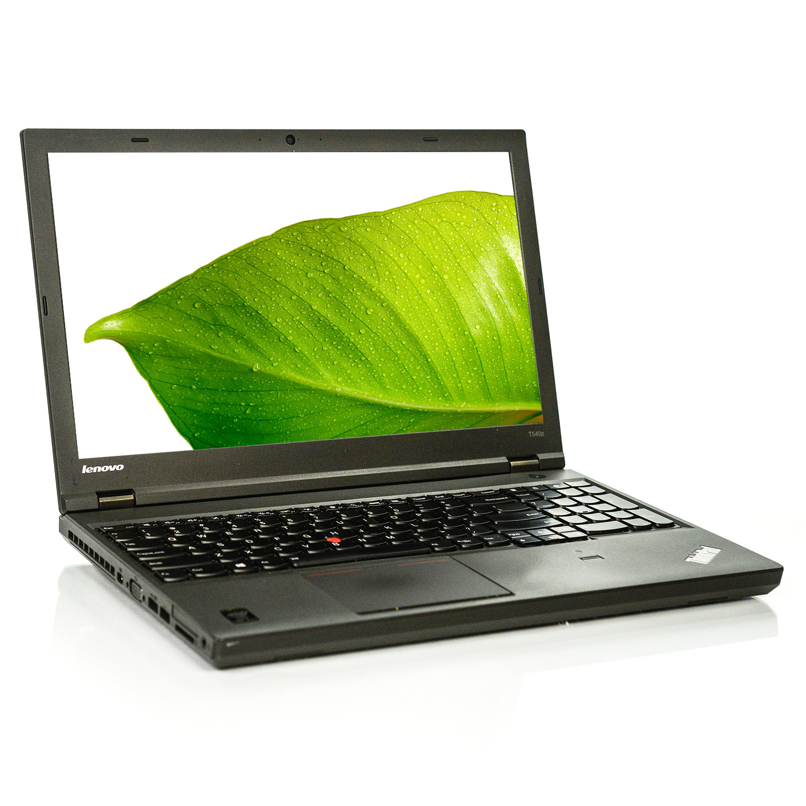 Lenovo ThinkPad T540p Intel i5 4300M 2.60GHz 8GB RAM 256GB SSD 15.6" NO OS - B Grade Image 2