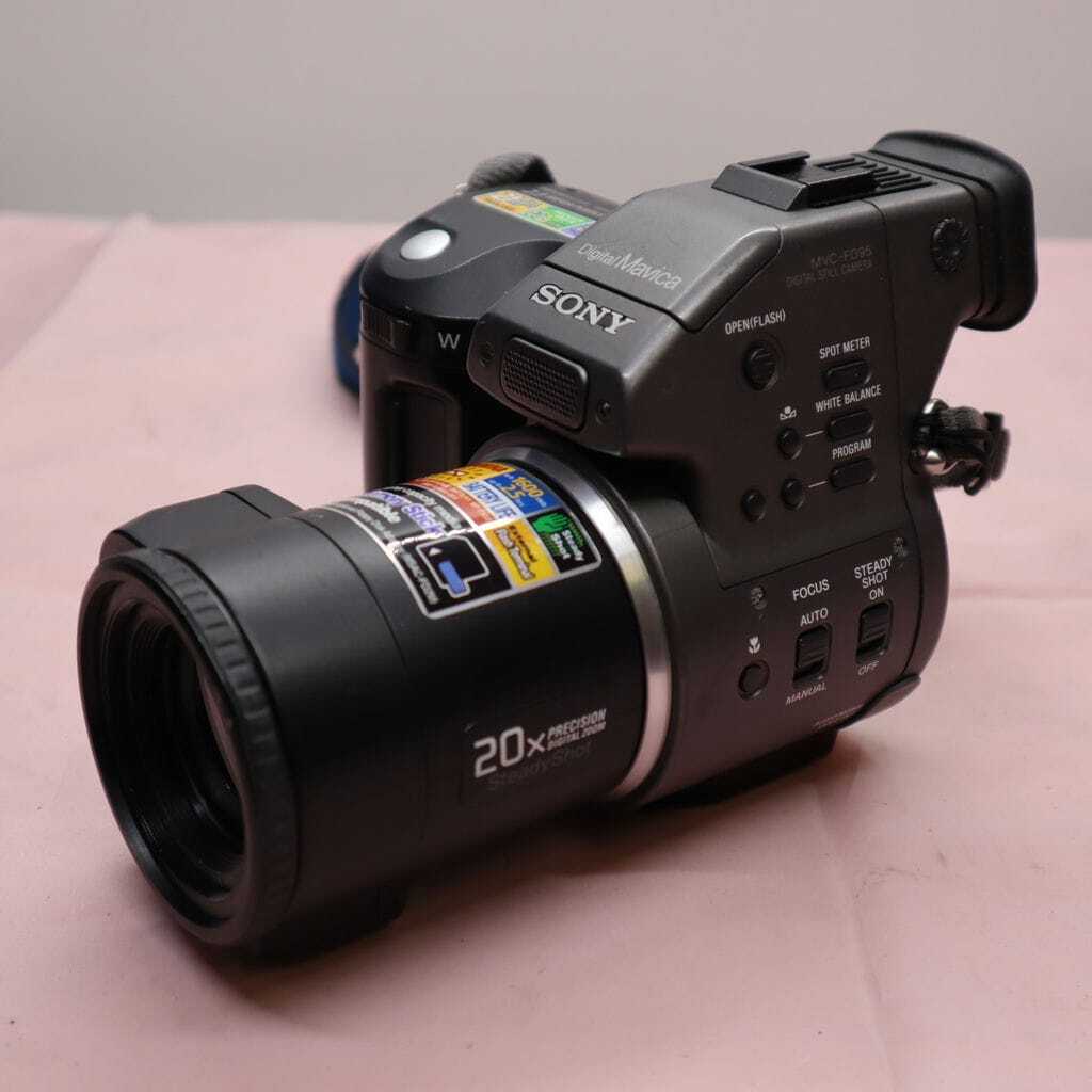 mavica sony digital camera