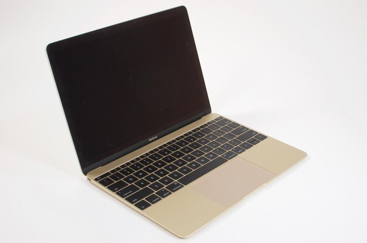 Apple MacBook 12" Early 2015 Intel M-5Y31 1.10GHz 8GB RAM 256GB SSD macOS Big Sur - B Grade Image 2