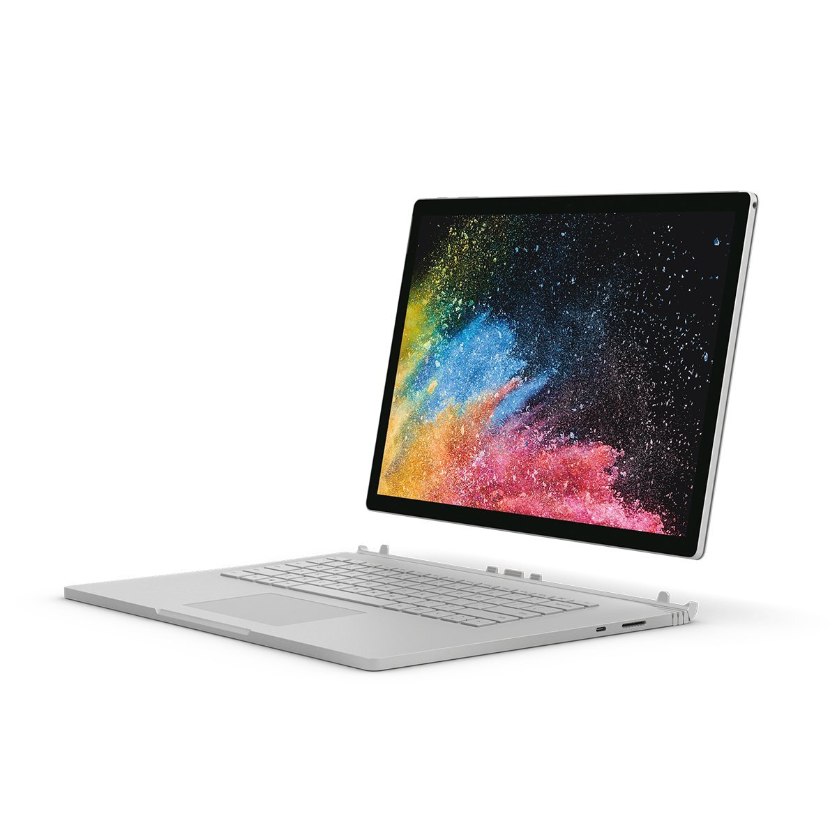 Microsoft Surface Book 2 15" Intel i7 8650U 1.90GHz 16GB RAM 512GB SSD Win 11 Image 2