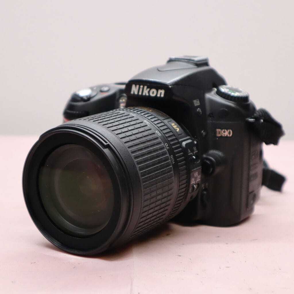 nikon d90 price new
