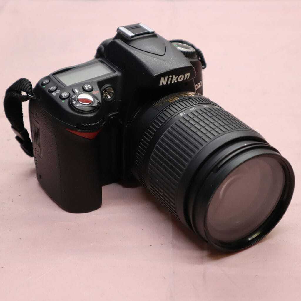 nikon d90 frames per second