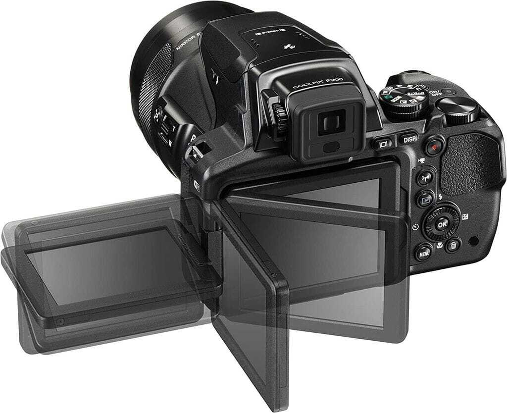 nikon p900 memory card