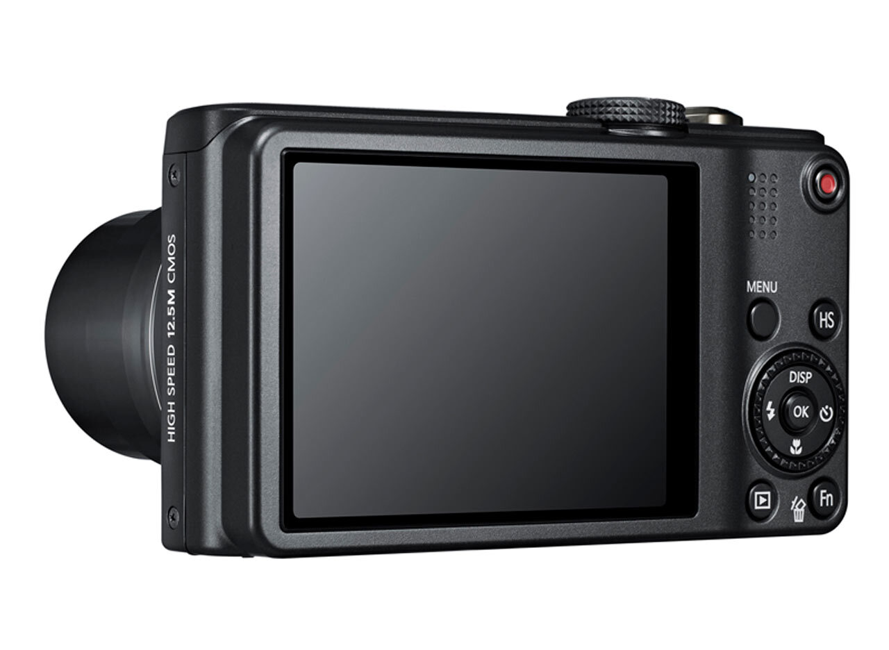 Samsung WB750-R 12.5MP Digital Camera Image 2