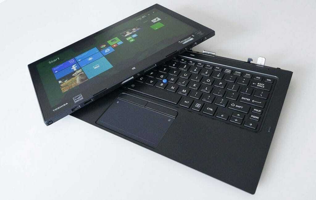 Buy Toshiba Portege Z20t-B Intel i3 M-5y71 1.20Ghz 4GB 128GB 12.5