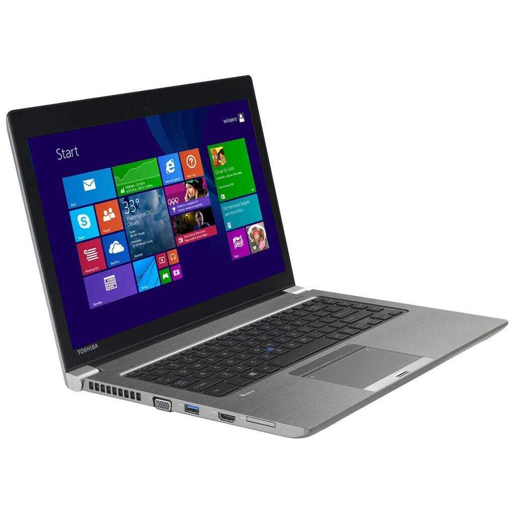 Buy Toshiba Tecra Z40-B Intel i5 5300U 2.30GHz 4GB RAM 128GB