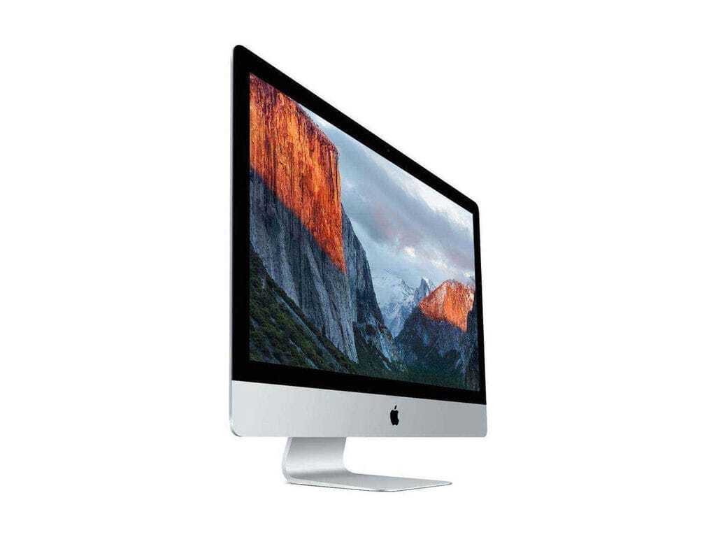 Apple iMac 2013, i5, 21.5 i5-4570R, 8 GB