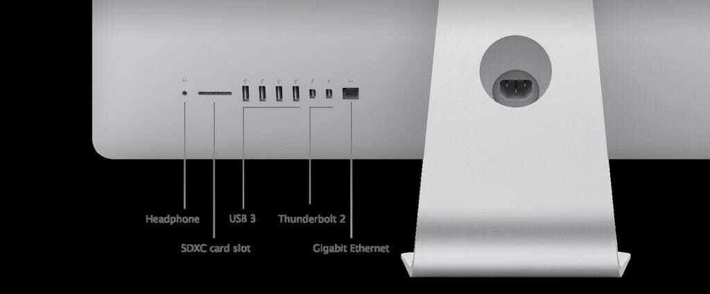 Mac (Apple) - メンテナンス　Apple iMac 27inch 薄型  i5-6500 Apple iMac 27