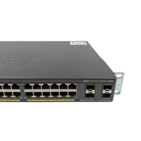 Cisco WS-C2960X-48FPS-L 48-Port PoE+ Gigabit Managed Switch Image 1
