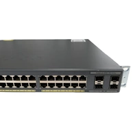 Cisco WS-C2960XR-24PS-I 24-Port PoE+ Gigabit Managed Switch Image 1