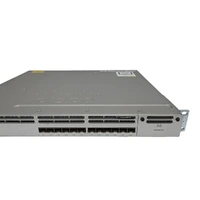 Cisco WS-C3850-12S-E 12-Port SFP Gigabit Managed Switch Image 1