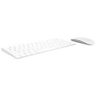 Apple Magic Keyboard (A1644) Silver + Apple Magic Mouse 2 (A1657) Silver Image 2