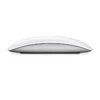 Apple Magic Mouse 2 White Multi-Touch Surface (A1657) Wireless Bluetooth - Used Image 2
