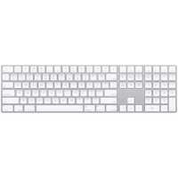 Apple Magic Keyboard w/Numeric Keypad (A1843) Silver + Apple Magic Mouse 2 (A1657) Silver Image 2