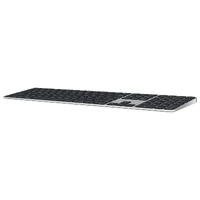 Apple Magic Keyboard with Numeric Keypad Black (A1843) Wireless Bluetooth Image 0