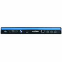 Targus USB 3.0 SuperSpeed™ Dual Video Docking Station with Power ACP71AU - New, Open Box Image 2